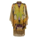 Alberta Ferretti Dame Kjoler Beige S,