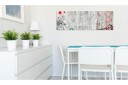 Tavle Home: House + Love 135X45 Artgeist sp. z o. o.