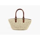 Manzini Dame Vesker Beige ONE SIZE,