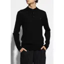 AllSaints Herre Strikkevarer Svart M,