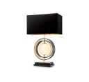 Pearl bordlampe bronze