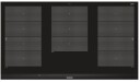 Siemens iQ700 EX975LXC1E Induksjonstopp 90 cm med Barnesikring og Booster Svart