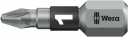 Wera 855/1 BTZ bits. PZ 1 x 25 mm