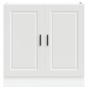  Vask underskap Porto hvit 80x46x81,5 cm konstruert tre 8721158422736