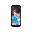 Cat S42H+ Svart
