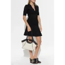 Balmain Dame Kjoler Svart 2XS,