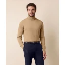 Brooks Brothers Herre Strikkevarer Brun 3XL,