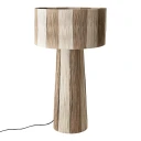 Affari of Sweden JULLAN bordlampe hvit/natur 72 cm