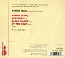 Harold Land  Choma (Burn)  CD