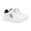Guess Dame Sko Hvit 39 EU,