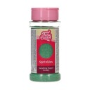 Kakestrø Finmalt Sukker Grønn 80g 