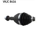 Skf Drivaksel SKF VKJC 8416