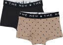 The New Tnthe New Hipsters 2 Pack   BLACK BEAUTY   134/140