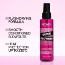 Redken Quick Blowout Heat Protective Spray 125ml