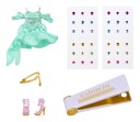 Rainbow High Rainbow High Be Dazzling Fashion DollsTeal Celine Turquise Multi/patterned ONE SIZE