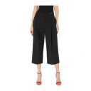 Elisabetta Franchi Dame Bukser Svart S,