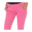 MET Dame Jeans Rosa W31,