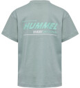 Hummel T skjorte HmlElla Isfjell Green 6 år 116 T skjorte Grønn