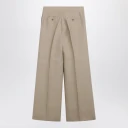 Max Mara Dame Bukser Beige M,