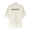 Balenciaga Herre Skjorter Hvit S,
