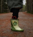 Vincent Skallmann Gummistøvler Green 26