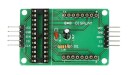 LED matrise 8x8 med MAX7219 driver 32x32mm