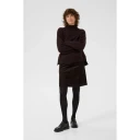 Part Two Lingspw Sk - Black - 36