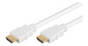 Pro HDMI 2.0 - 0.5m - Hvit