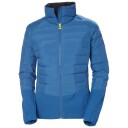 Helly Hansen Dame Hp Hybrød Seilerjakke 2.0 L Blå