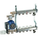 Salus Floor heating unit GVU 4 slings