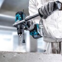 Makita HP001G XGT 40V Slagbormaskin med Nøkkelfri Chuck og 140 Nm