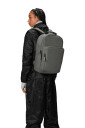 Rains BOOK Daypack Large W3 Grey