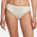 Chantelle Truser Hedona Brief Benhvit 40 Dame