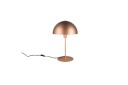 Trio Lighting Bordlampe Nola 45 cm Kaffebrun