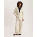Ines de la Fressange Paris Dame Jakker Beige S,
