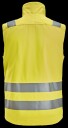 Snickers Workwear Vest 4534-6600 Varsel, Gul XS
