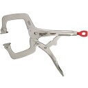 Milwaukee 11" Automatisk Klemme Håndverktøy med 100mm Munning