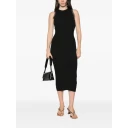 Twinset, Dame, Kjoler, Svart, M,