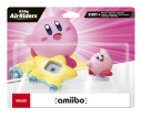 Nintendo Amiibo karakter   Kirby Collection   Bandana Waddle Dee & Winged Star