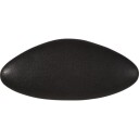 Royal nakkepute universal, svart black 32 x 15 cm