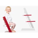 Stokke Tripp Trapp stol   Hazy Grey