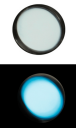 Brillbird Norge Pigment Glow in the dark 3