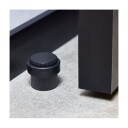 BESLAG DESIGN HELIX STRIPE DØRSTOPPER MATT SVART 753110-41