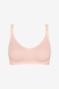 Sloggi   Myk BH Sloggi Zero Feel Air Bralette   Rosa