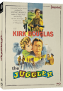The Juggler 1953 / Fortidens skygger Bluray