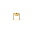 Audo - Kubus Bowl Small Brass Copenhagen