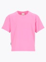 Twentyfour Venture Soft Tee Junior Rosa 140