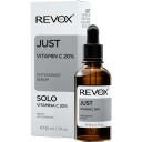 Revox JUST Vitamin C Ansiktsserum 20% 30 ml - Fuktighetsgivende og Oppstrammende