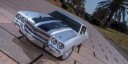 Kyosho 34416T1B FAZER MK2 L Chevrolet Chevelle SL 1:10 Readyse