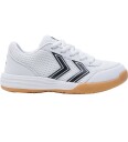 Hummel Multiplay Flex Lc Jr White/Black 32 Innendørssko